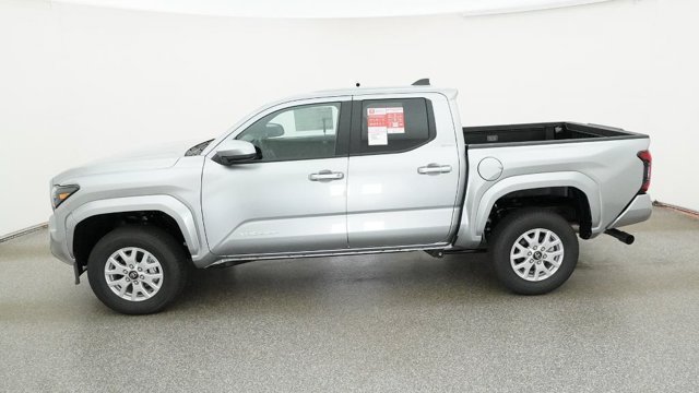 New 2026 Celestial Silver Metallic Toyota  SR5 image 3