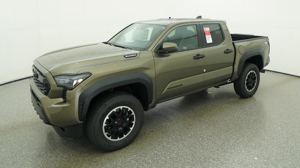 2026 Toyota Tacoma i-FORCE MAX TRD Off-Road i-FORCE MAX