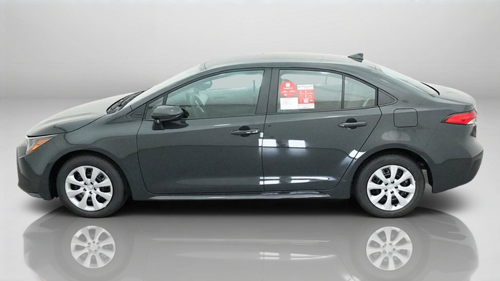 New 2027 Underground Toyota LE image 26