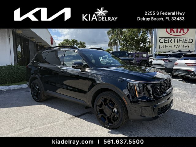2026 Kia Sorento X-Line SX Prestige
