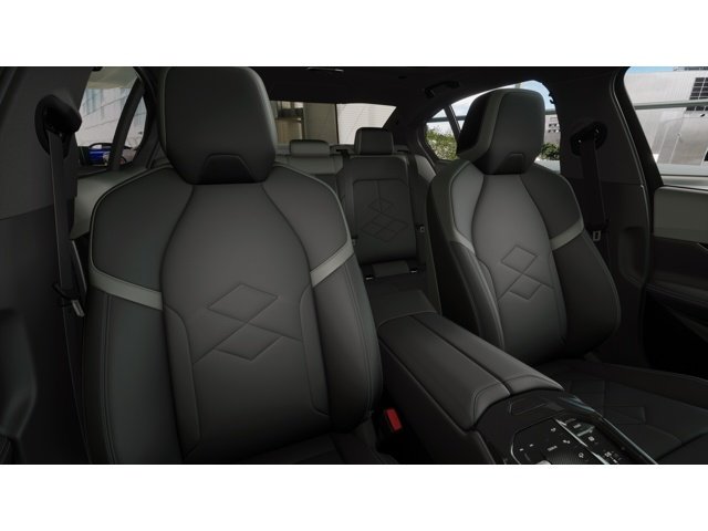 New 2027 Blue BMW 550e image 11