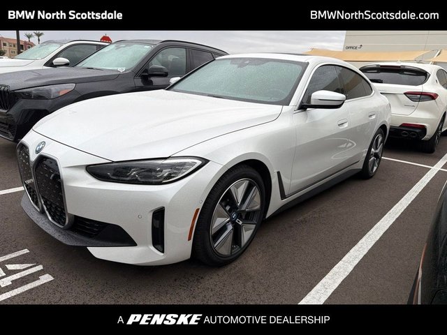 2023|BMW|i4|eDrive40|Premium Package|4D Hatchback