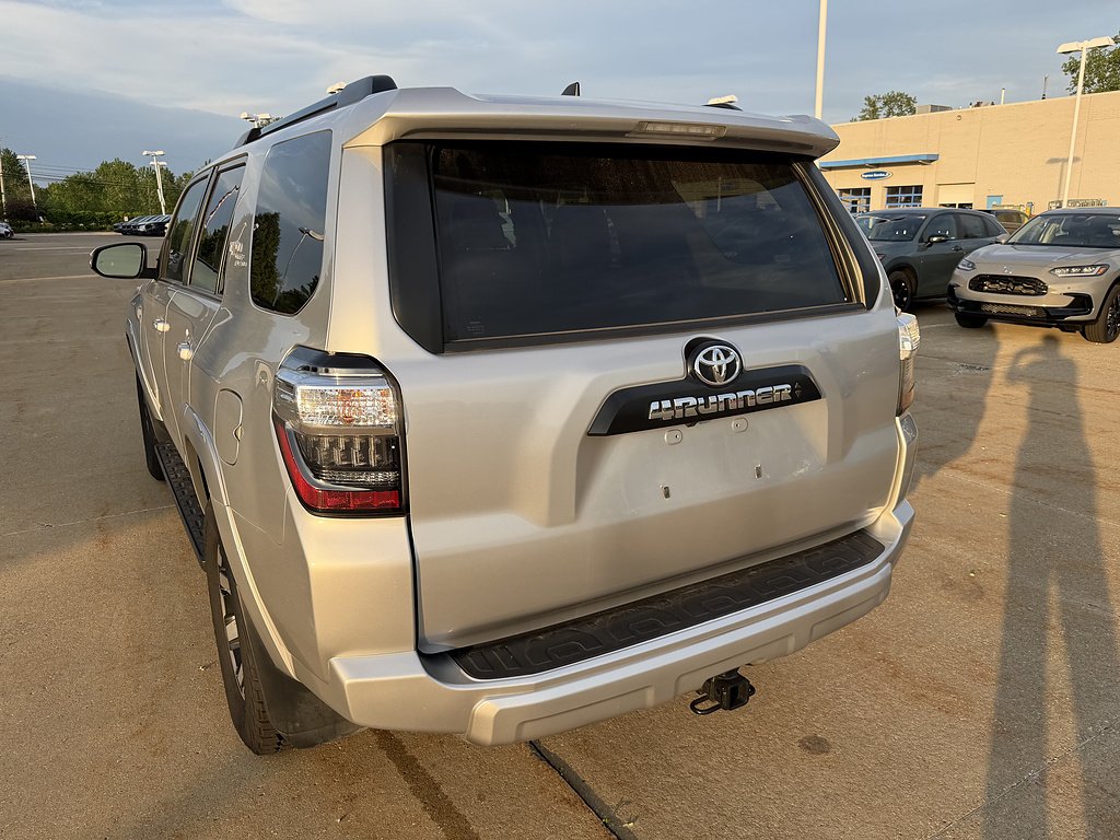 2024 Toyota 4Runner TRD Off-Road Premium - Photo 5