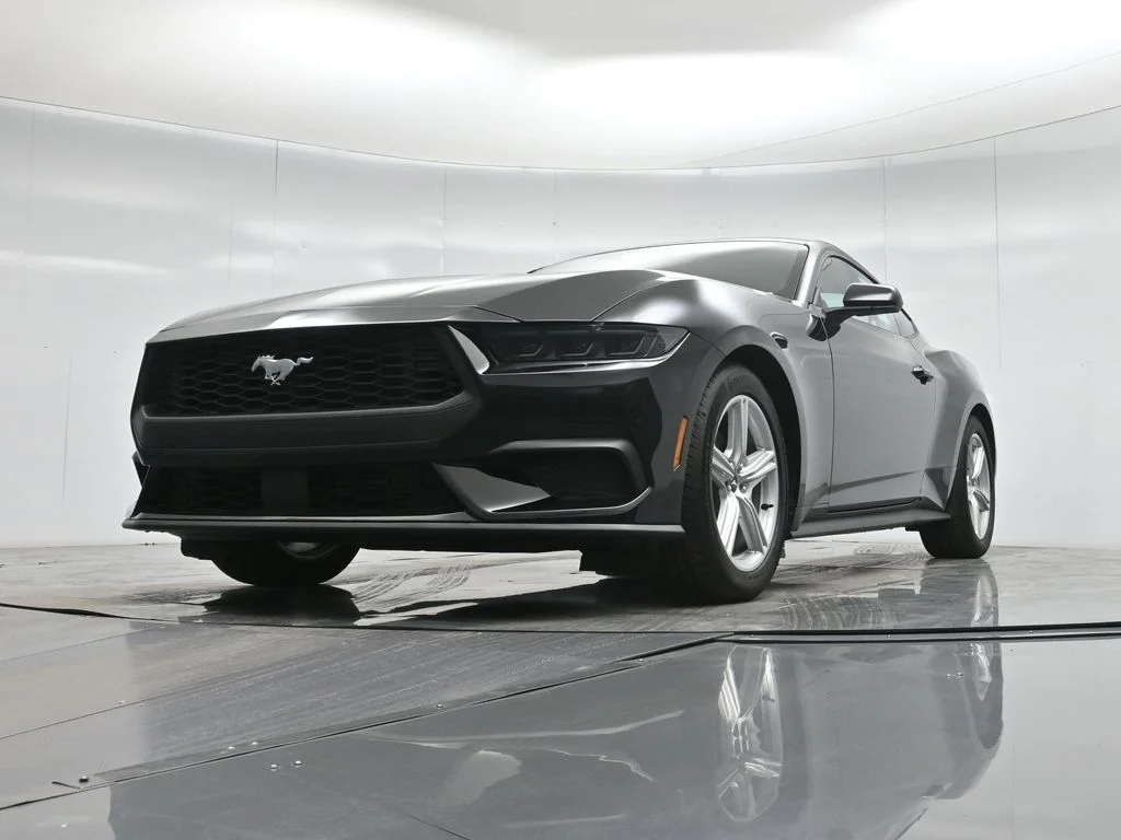 New 2026 Shadow Black Ford EcoBoost image 40