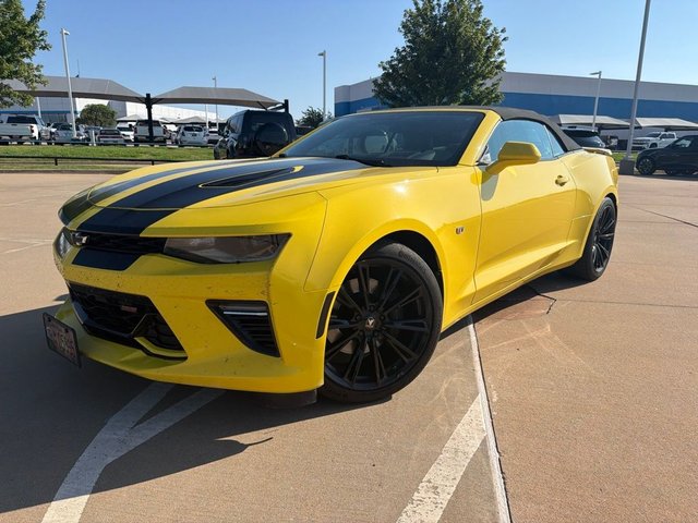 2016 Chevrolet Camaro SS