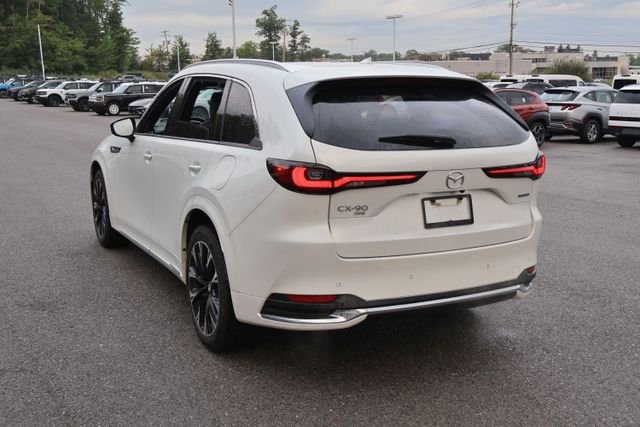 Used 2024 White Mazda 3.3 Turbo S Premium image 6
