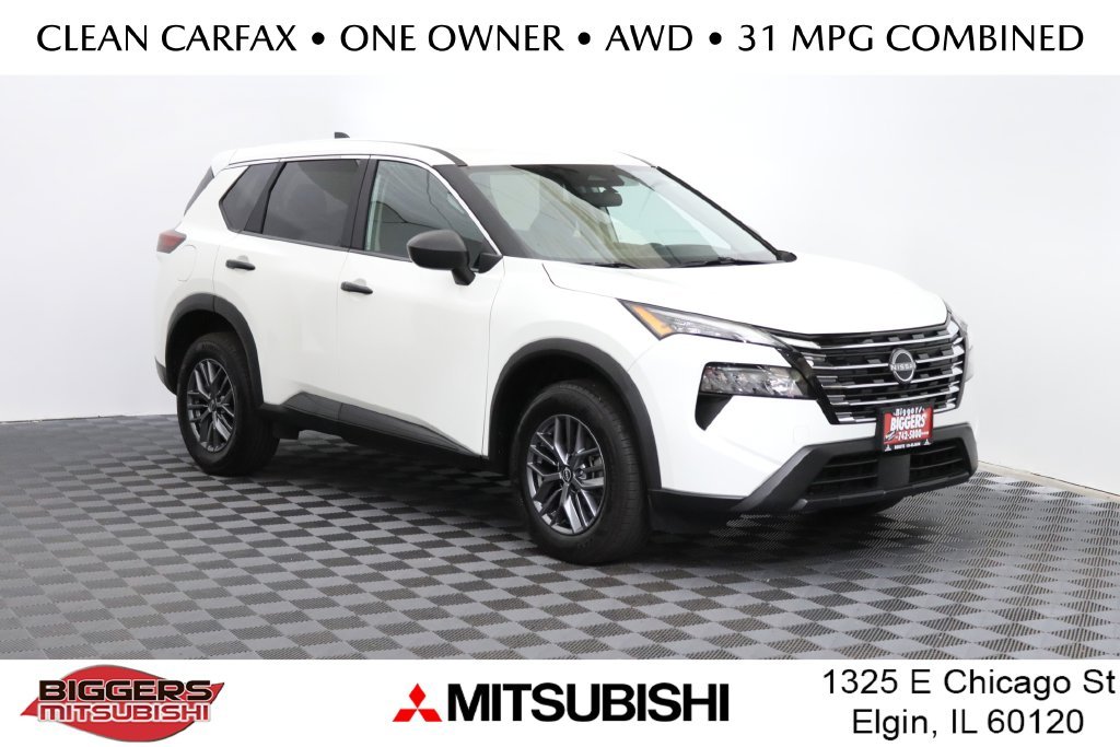 2025 Nissan Rogue