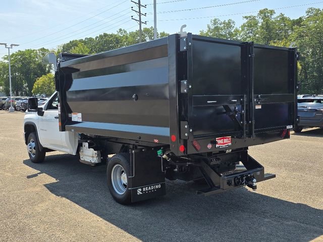 2025 Chevrolet Silverado 3500 HD Work Truck - Photo 10