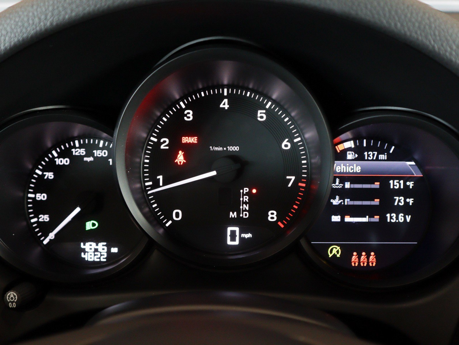 Certified Used 2026 White Porsche  image 16