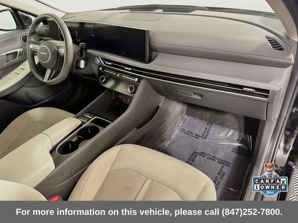 Used 2025 Abyss Black Hyundai SEL image 27