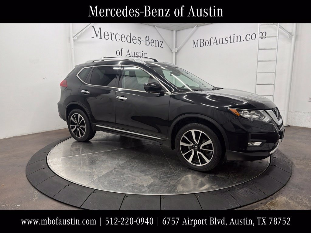 2019 Nissan Rogue