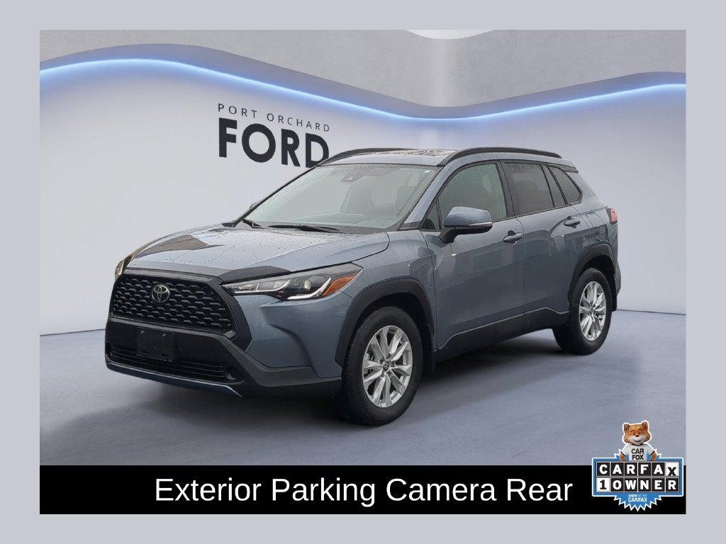 2022 Toyota Corolla Cross