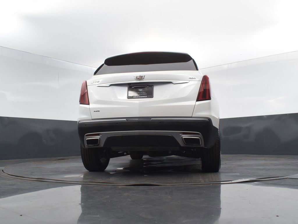 2024 CADILLAC XT5 - Image 48