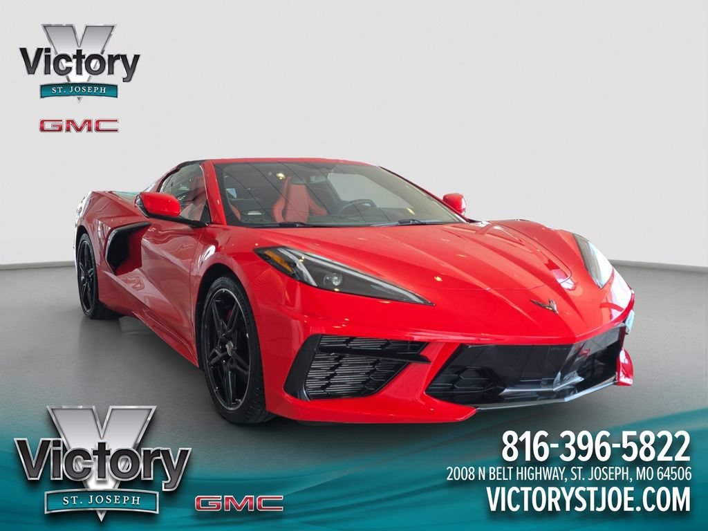 2021 Chevrolet Corvette Stingray 1LT