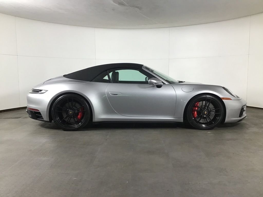 Certified Used 2022  Porsche Carrera 4 GTS image 20