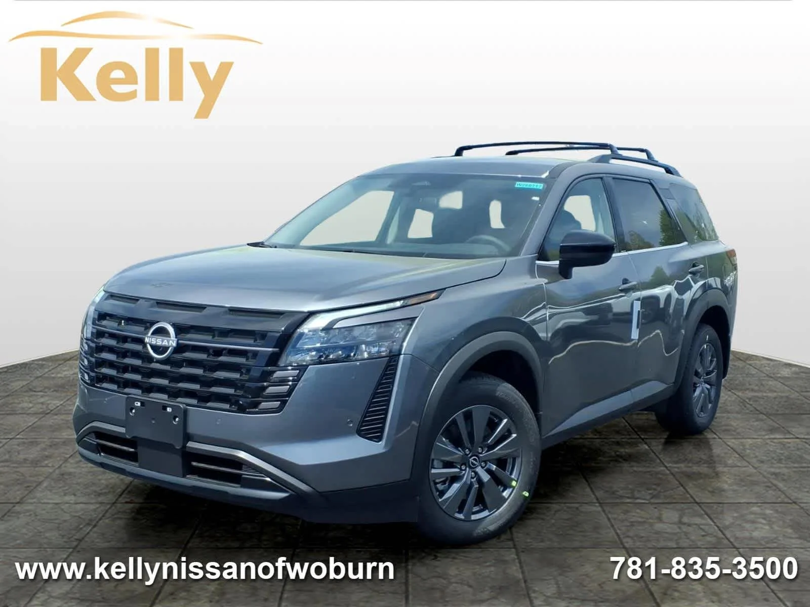 2026 Nissan Pathfinder SV 4WD's photo