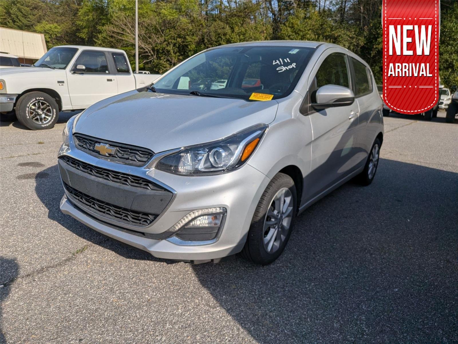 2022 Chevrolet Spark 1LT