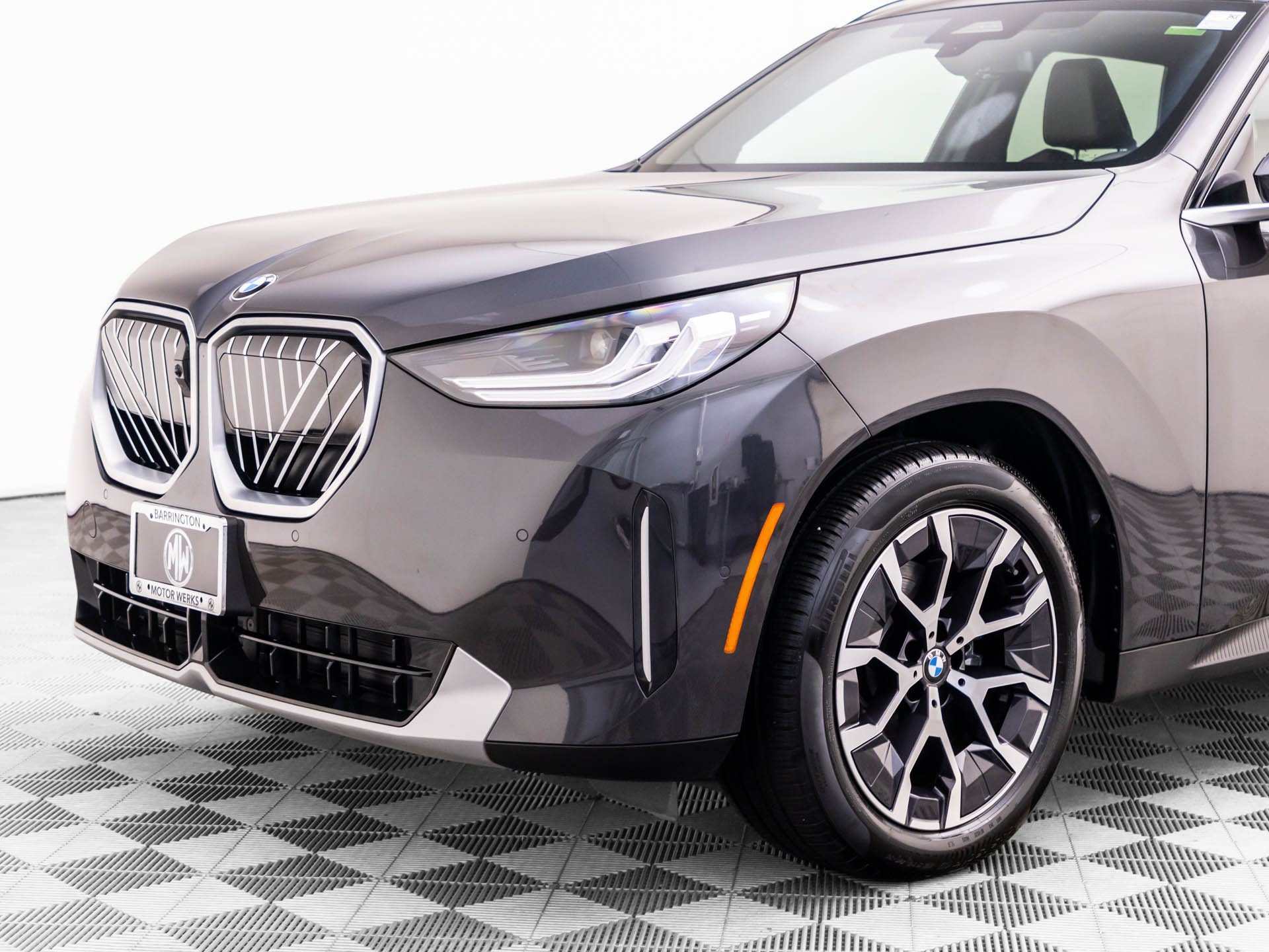Certified Used 2026 Dark Graphite Metallic BMW 30 xDrive image 33