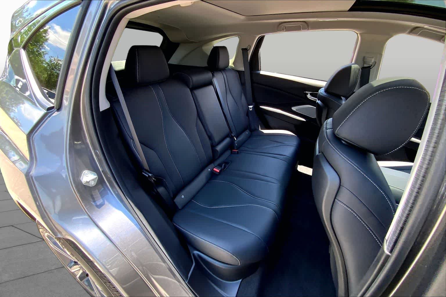 Used 2026 Liquid Carbon Metallic Acura w/Technology Package image 21