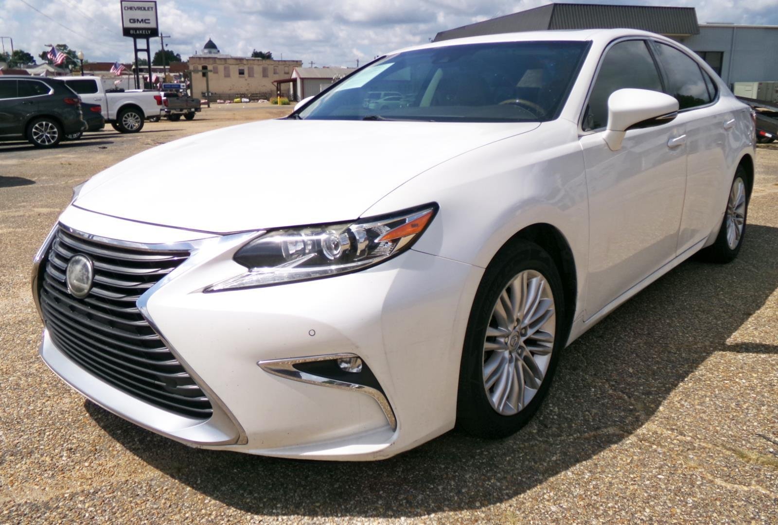 Used 2017 Lexus ES 350 with VIN JTHBK1GG5H2251591 for sale in Blakely, GA