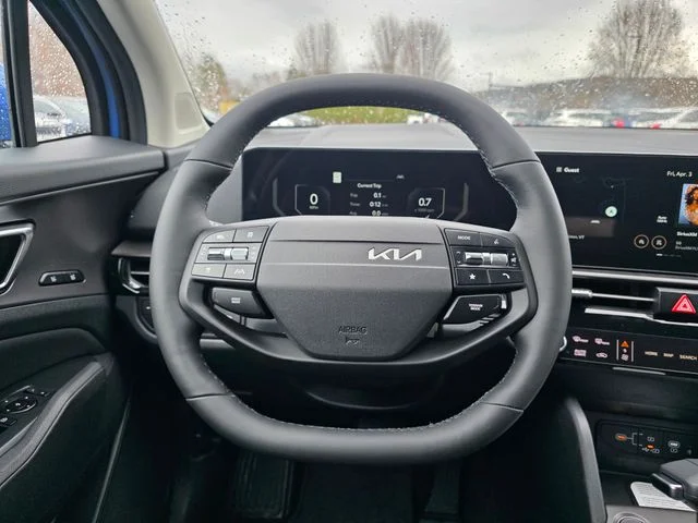 New 2026 Blue Kia SX-Prestige image 26