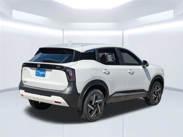 Used 2025 White Nissan SV image 6