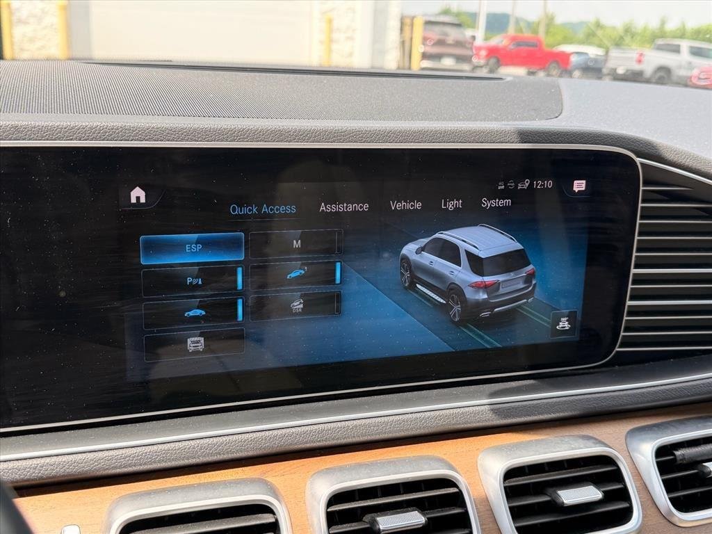 Used 2021  Mercedes GLE 350 image 19