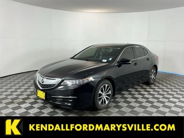 2016 Acura TLX