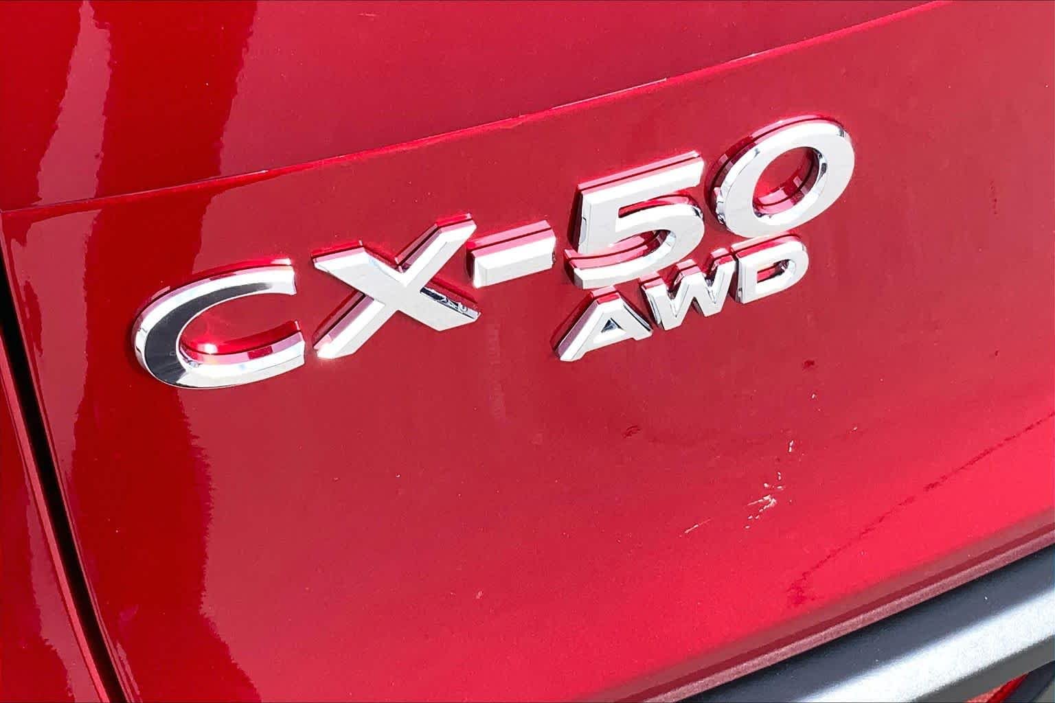 New 2026 Soul Red Crystal Metallic Mazda Premium AWD image 15
