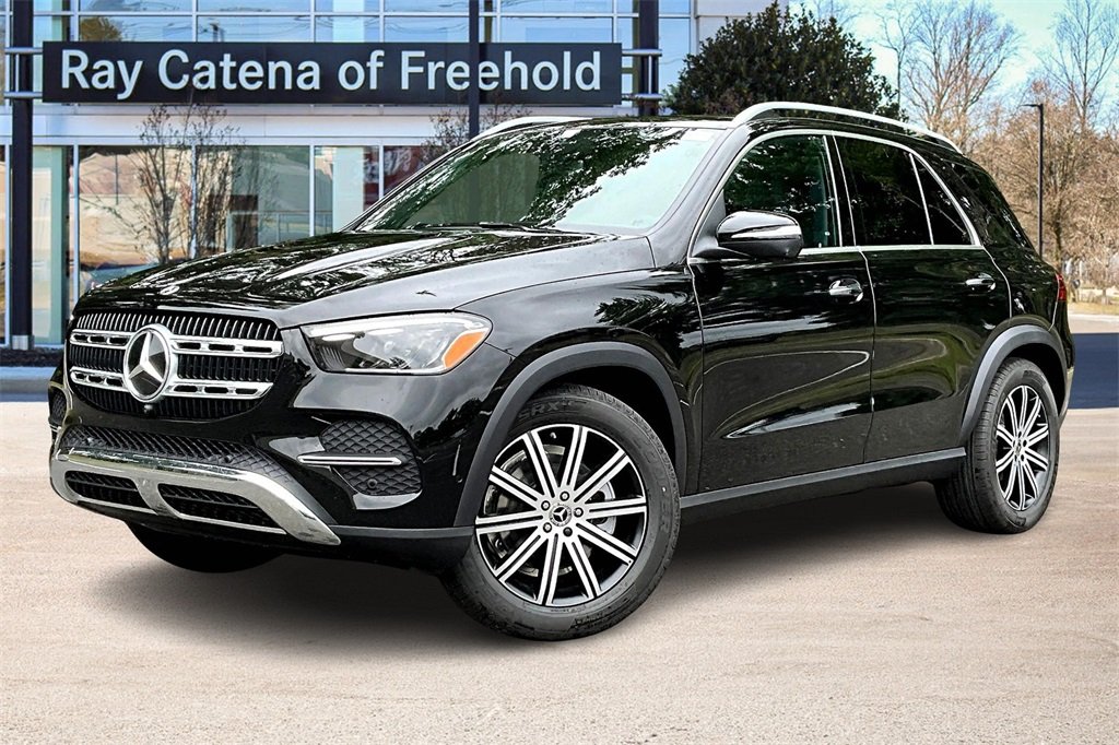 2026 Mercedes-Benz GLE