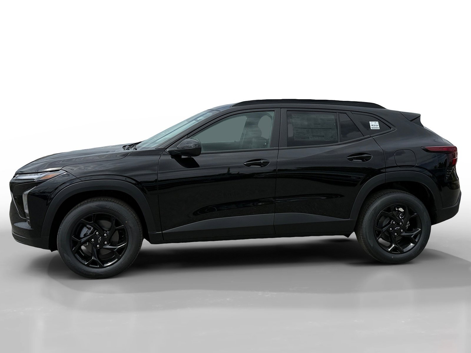 New 2026 Mosaic Black Metallic Chevrolet LT image 2