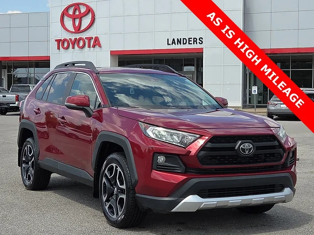 2019 Toyota RAV4 Adventure