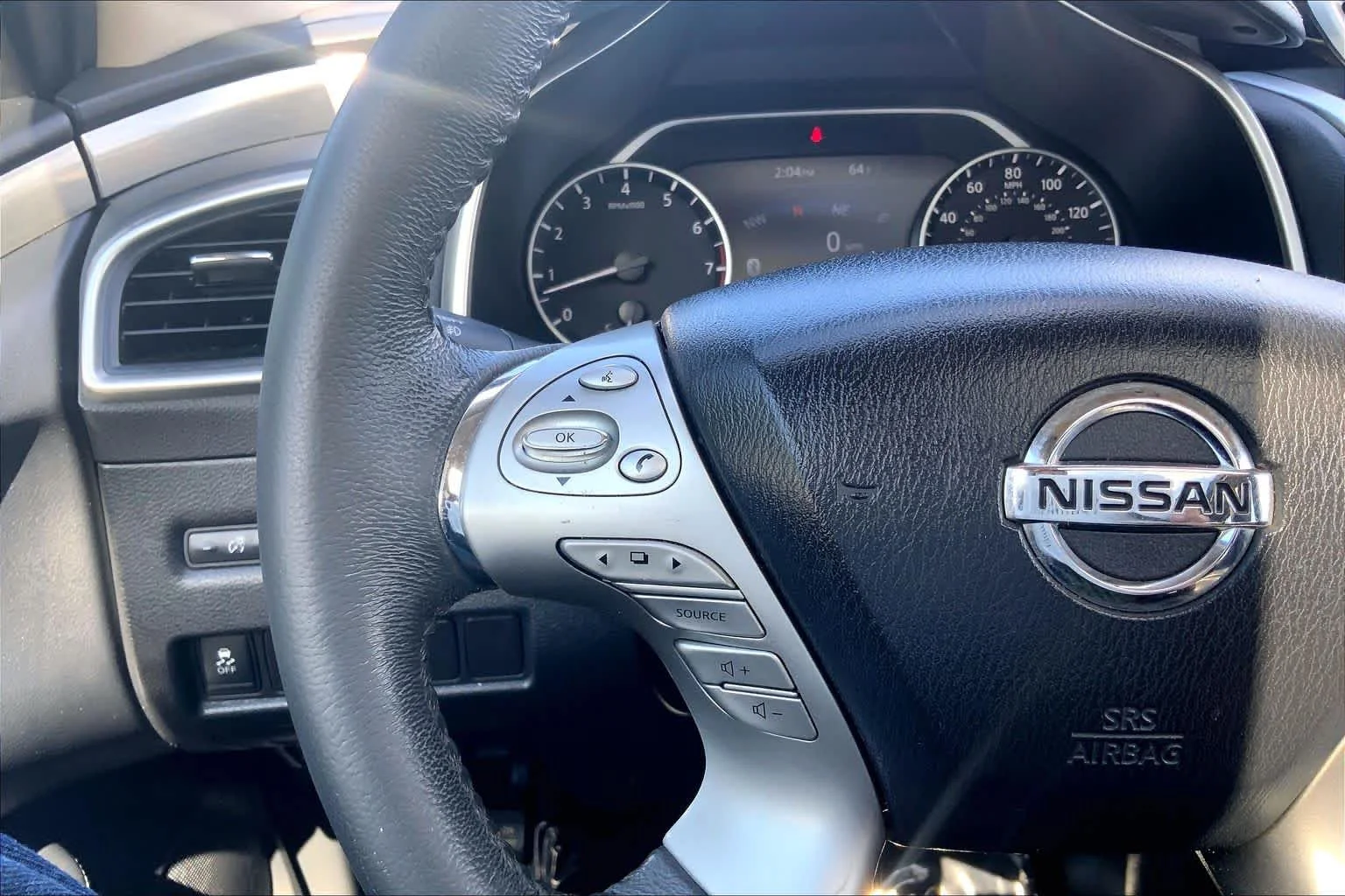Used 2015 Java Metallic Nissan SV image 24