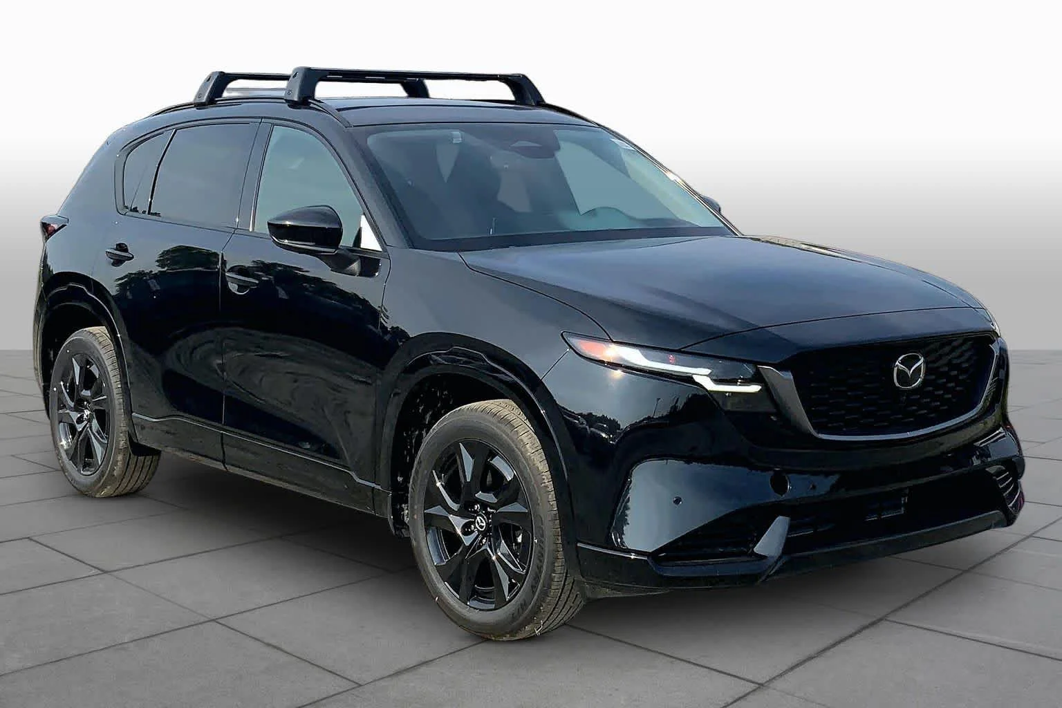 New 2026 Jet Black Mica Mazda 2.5 S Premium Plus AWD image 19