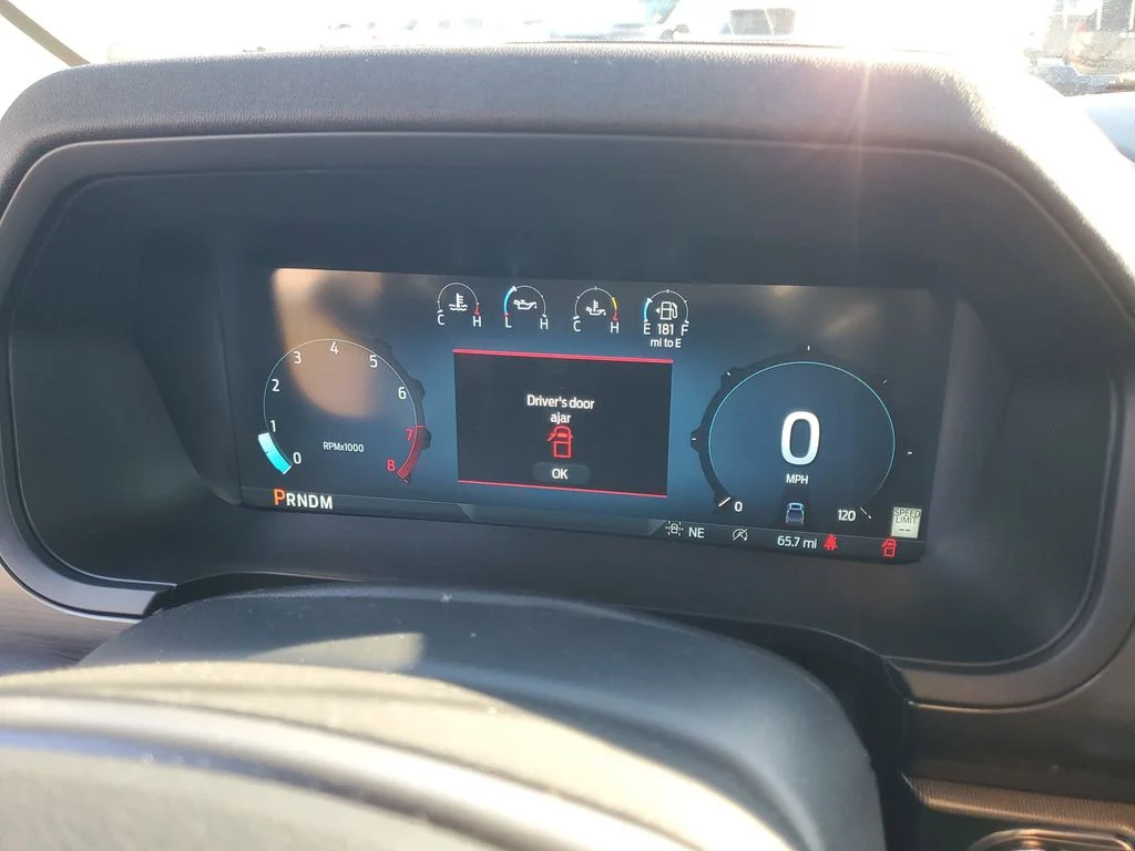 2025 Ford F-150 Lariat - Photo 15