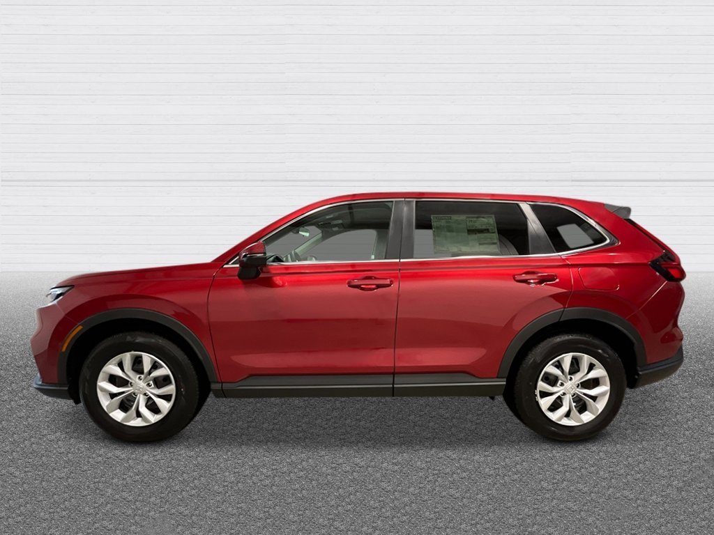 New 2027 Radiant Red Metallic Honda LX image 2
