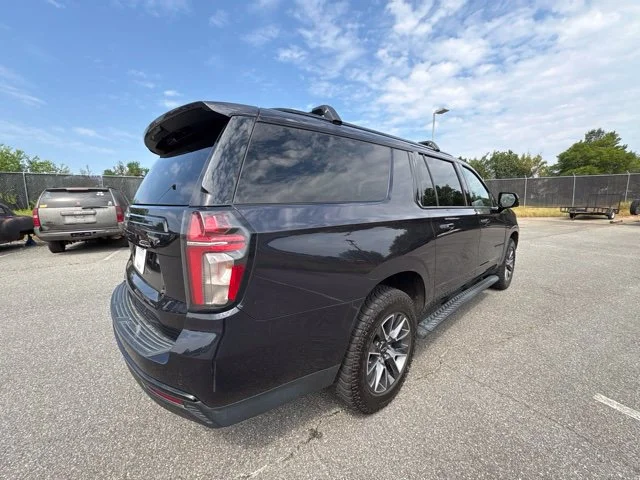 Used 2023 Ash Chevrolet Z71 image 3