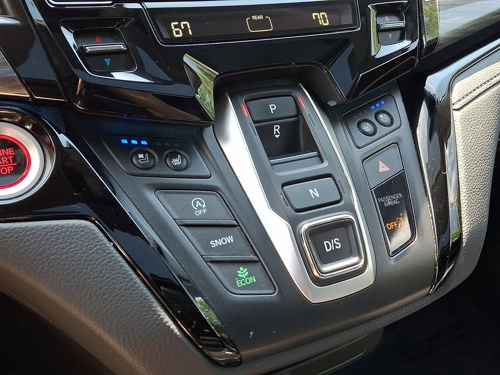 2024 Honda Odyssey Elite - Photo 15