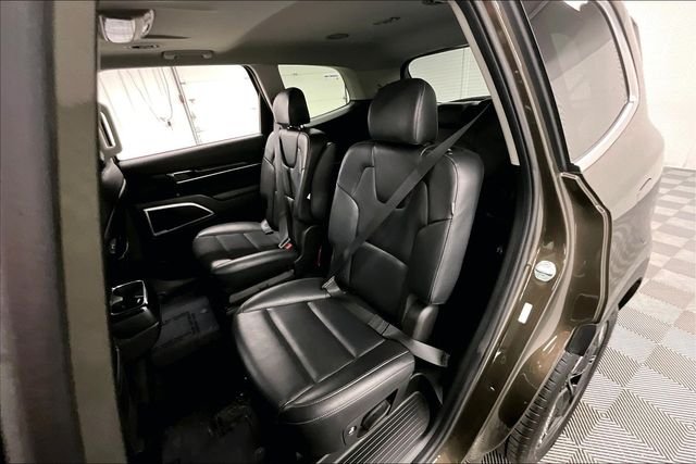 2025 Kia Telluride S - Photo 24