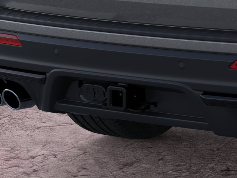 New 2026 Carbonized Gray Metallic Ford ST image 23