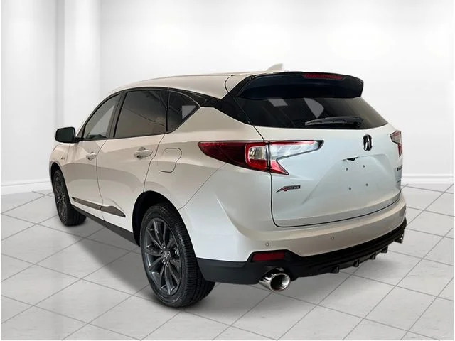 New 2026 Platinum White Pearl Acura A-Spec Package image 3