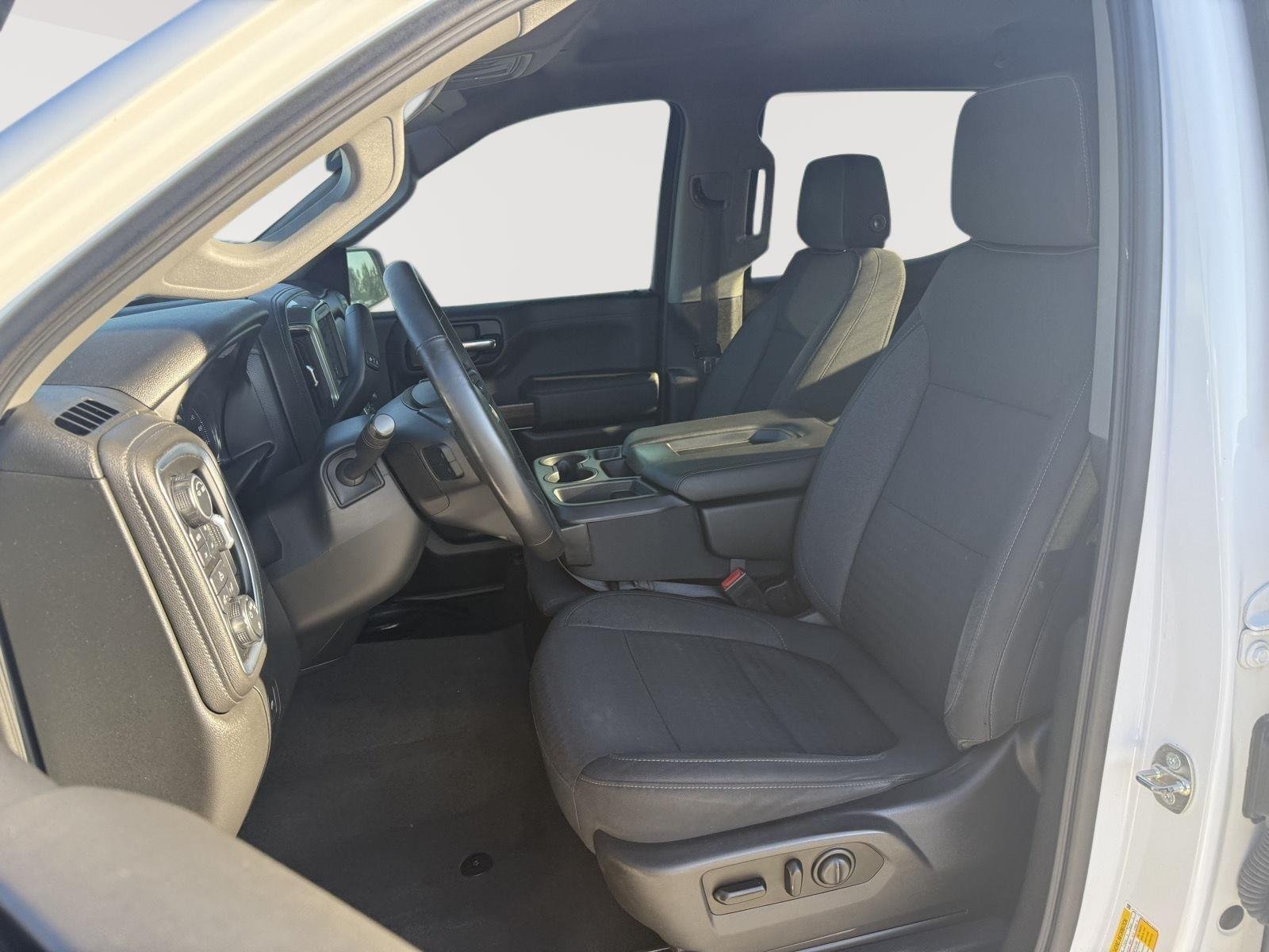Used 2021 Summit White Chevrolet LT image 9