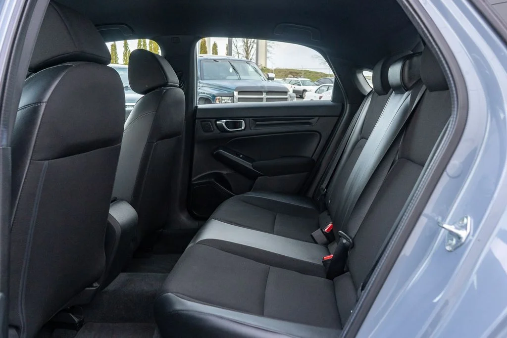 2024 Honda Civic Hatchback Sport - Photo 11