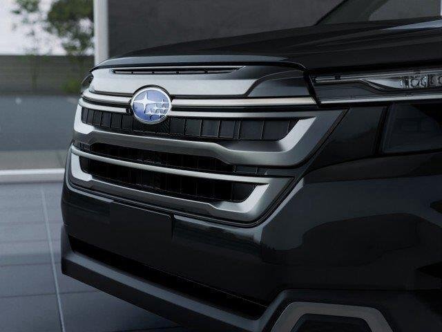 New 2026 CRYSTAL BLACK SILICA Subaru Limited Hybrid image 10