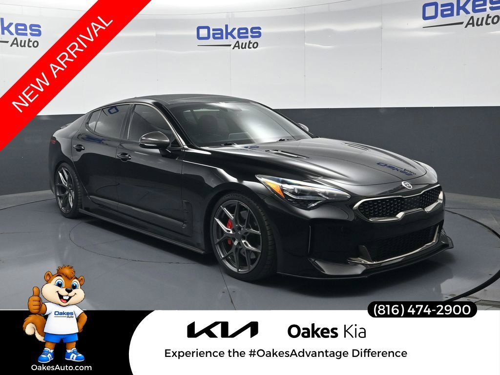 2019 Kia Stinger