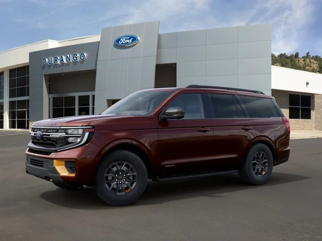 2027 Ford Expedition Tremor®