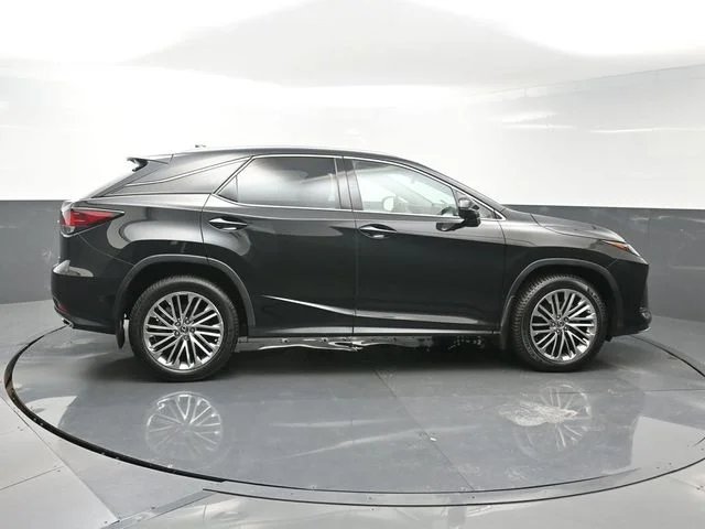 Used 2020 Black Lexus 350 image 8
