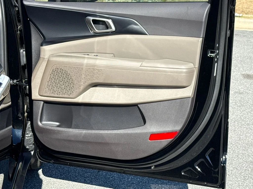 New 2026 Black Kia LXS image 14