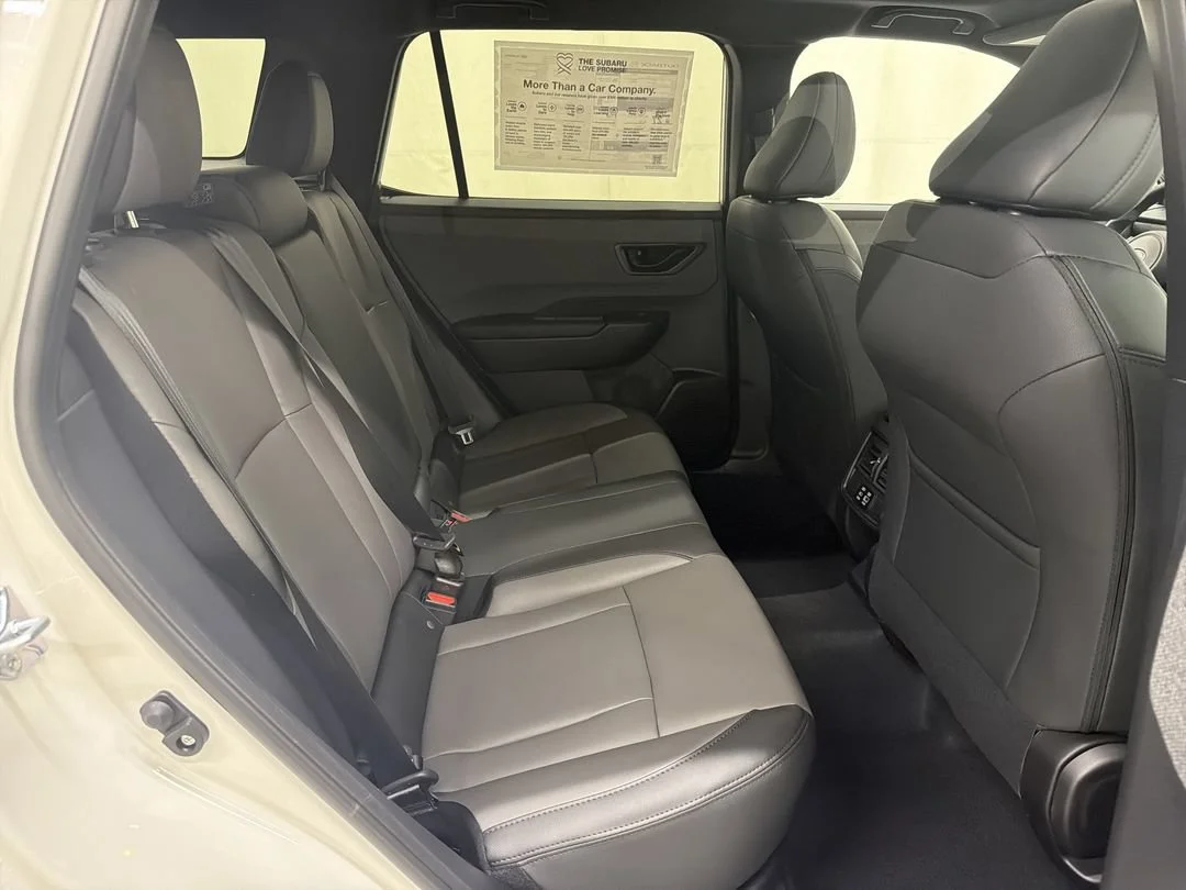 New 2026 Crystal White Pearl Subaru Premium image 20