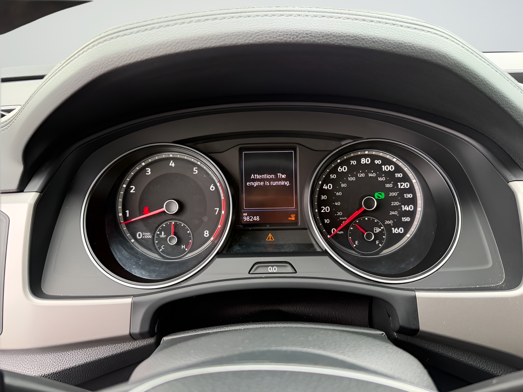 Used 2020  Volkswagen 3.6L V6 SE image 11